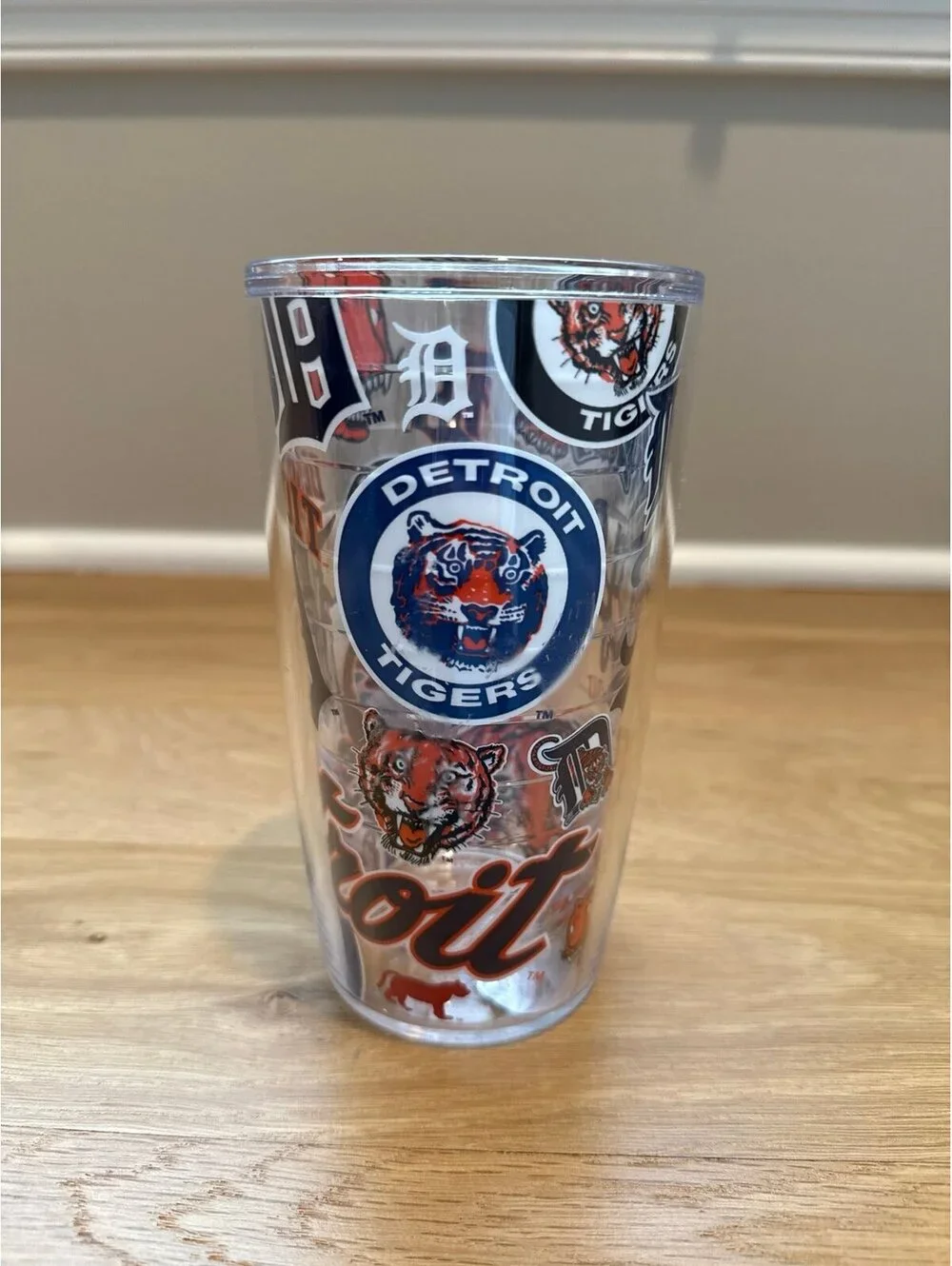 Tervis NWT Detroit Tigers